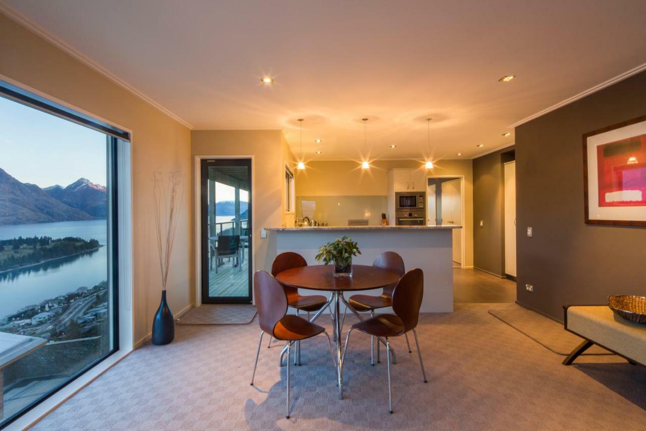 Majestic View Studio Queenstown Exterior photo