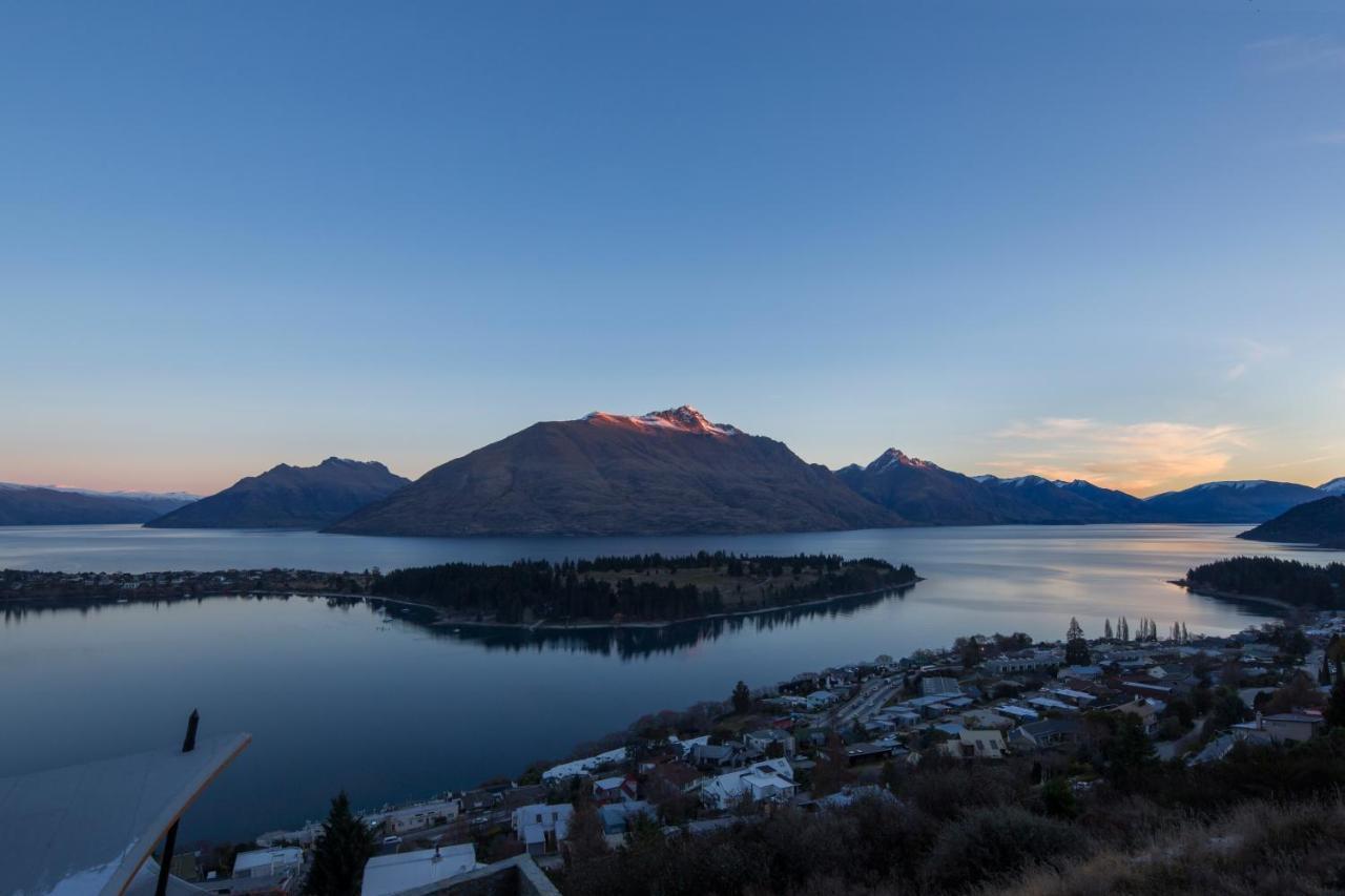 Majestic View Studio Queenstown Exterior photo