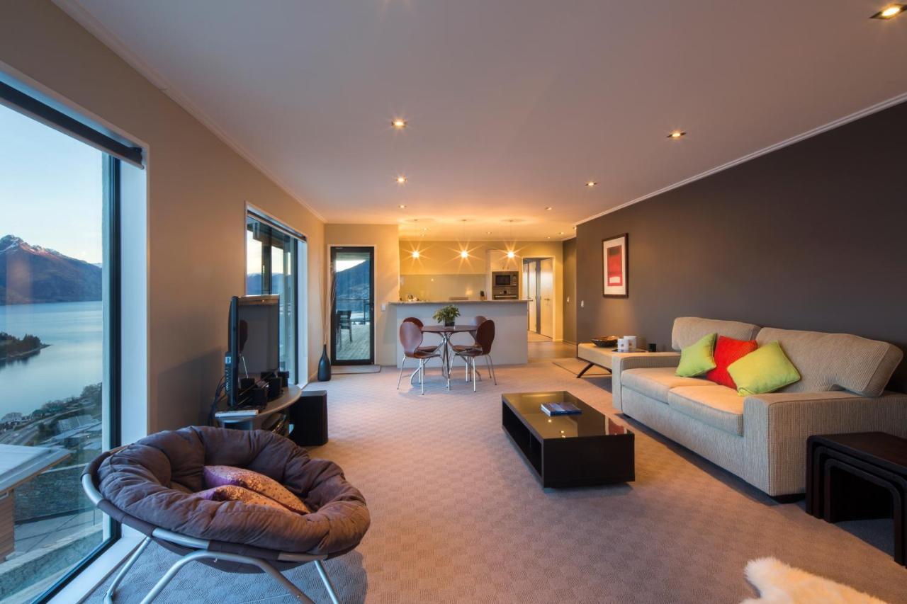 Majestic View Studio Queenstown Exterior photo