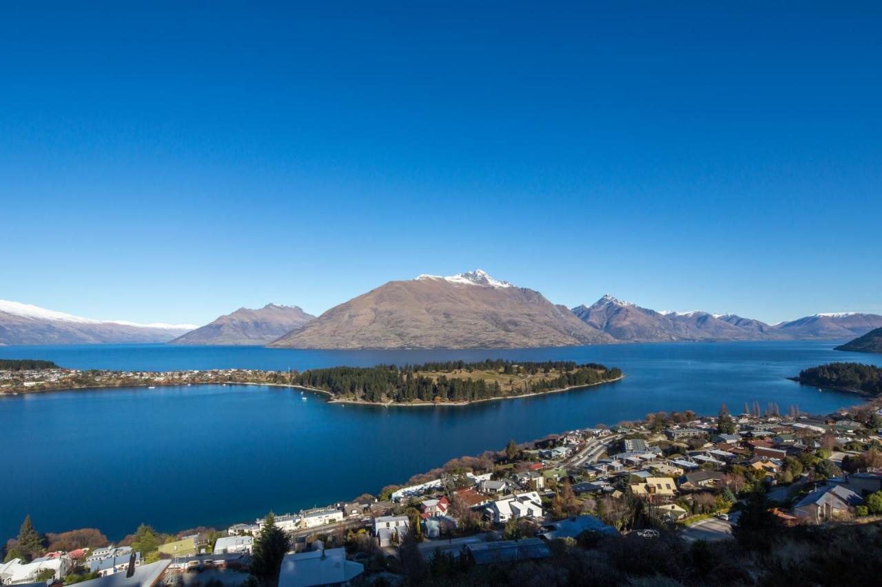 Majestic View Studio Queenstown Exterior photo